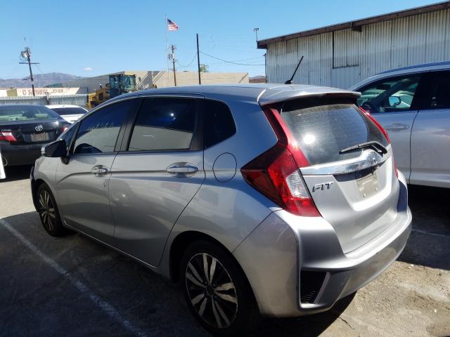 2017 HONDA FIT EX JHMGK5H77HS022003