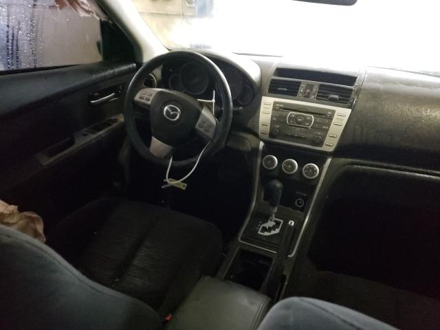 2010 MAZDA 6 I 1YVHZ8BH6A5M23321