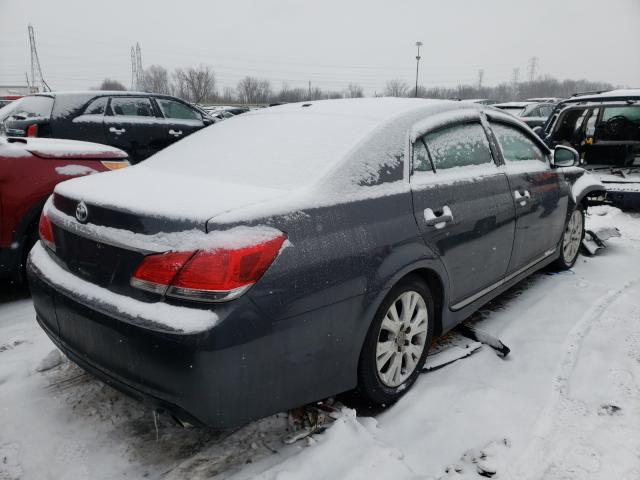 2011 TOYOTA AVALON BAS 4T1BK3DB8BU397223