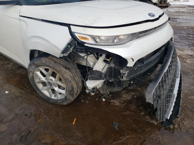 2020 KIA SOUL LX KNDJ23AU8L7005699