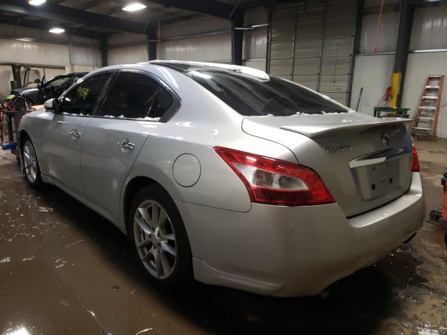 2010 NISSAN MAXIMA S 1N4AA5AP5AC836757