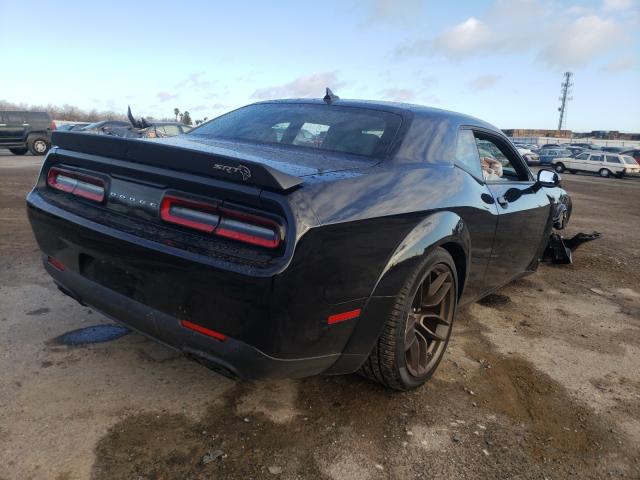 2020 DODGE CHALLENGER - 2C3CDZL99LH179353