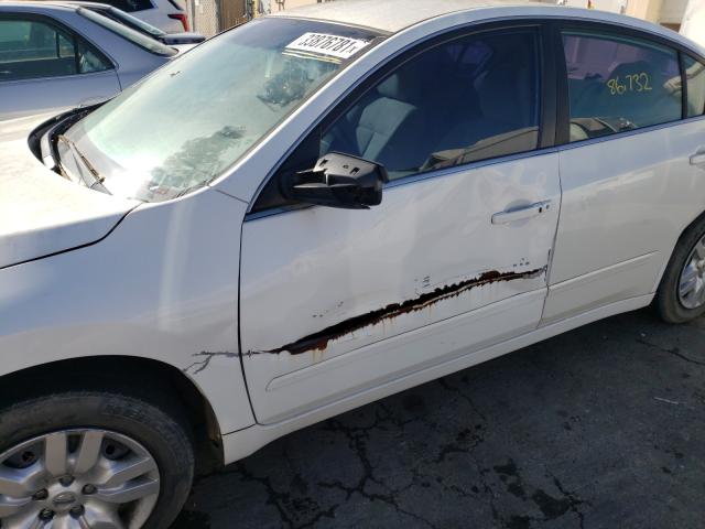 2011 NISSAN ALTIMA BAS - 1N4AL2AP0BN468437
