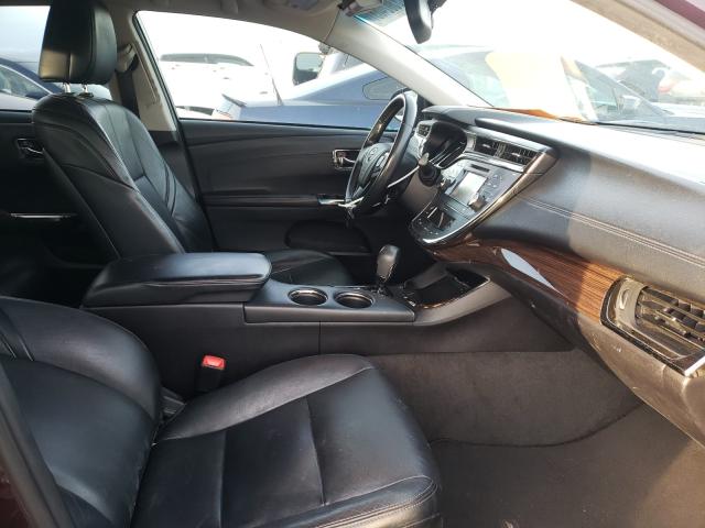2014 TOYOTA AVALON HYB 4T1BD1EBXEU034780