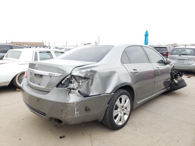 2010 ACURA RL JH4KB2F61AC002431