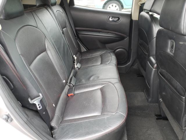 2010 NISSAN ROGUE S JN8AS5MV6AW129171