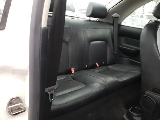 2010 VOLKSWAGEN NEW BEETLE 3VWPG3AG9AM019942