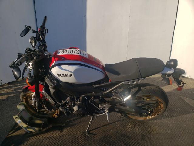 2021 YAMAHA XSR900 C JYARN47Y4MA000879