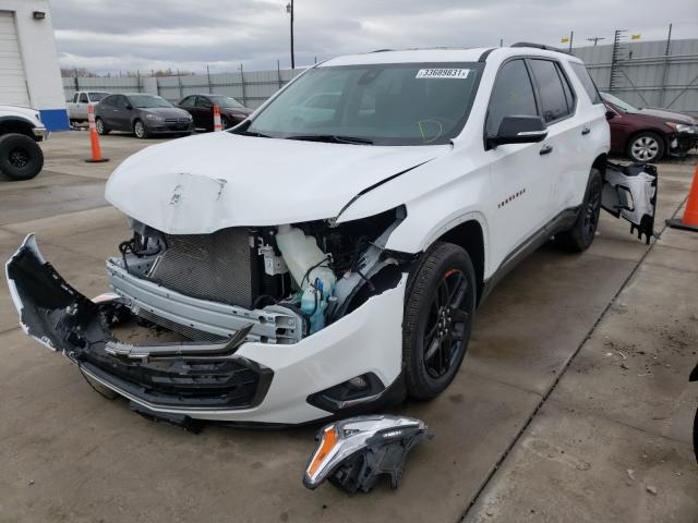 2020 CHEVROLET TRAVERSE P 1GNEVKKW9LJ236494
