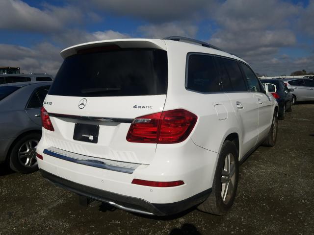 2015 MERCEDES-BENZ GL 450 4MA 4JGDF6EE3FA583735