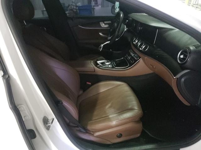 2017 MERCEDES-BENZ E 300 WDDZF4JB3HA079754