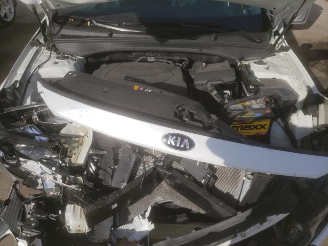 2020 KIA CADENZA TE KNALC4J12L5219520