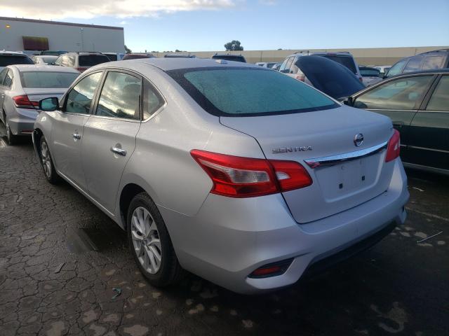 2019 NISSAN SENTRA S 3N1AB7AP8KL622308