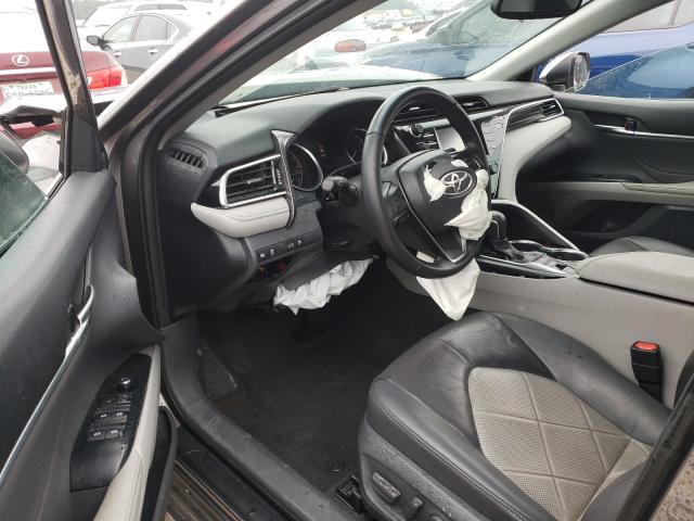 2018 TOYOTA CAMRY L 4T1B11HK8JU019239