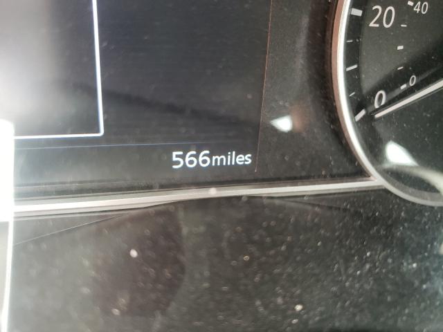 2021 NISSAN VERSA SR 3N1CN8FV5ML812728