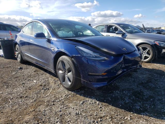 2019 TESLA MODEL 3 - 5YJ3E1EBXKF195110