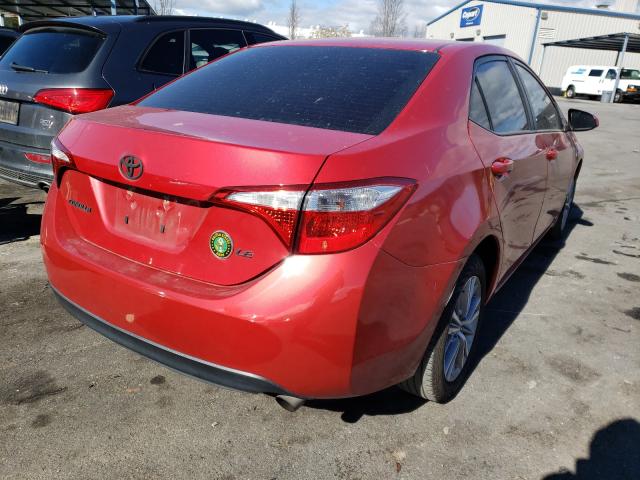 2014 TOYOTA COROLLA L - 2T1BURHE1EC012771