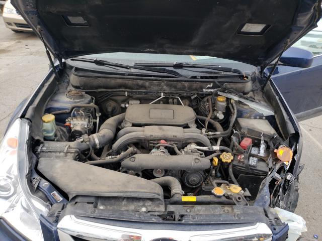 2010 SUBARU OUTBACK 2. - 4S4BRCKC1A3333326