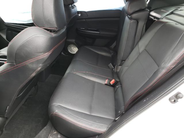 2019 SUBARU WRX LIMITE JF1VA1N66K8828571