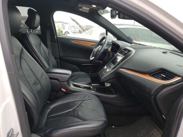 2016 LINCOLN MKC RESERV 5LMCJ3C93GUJ18352