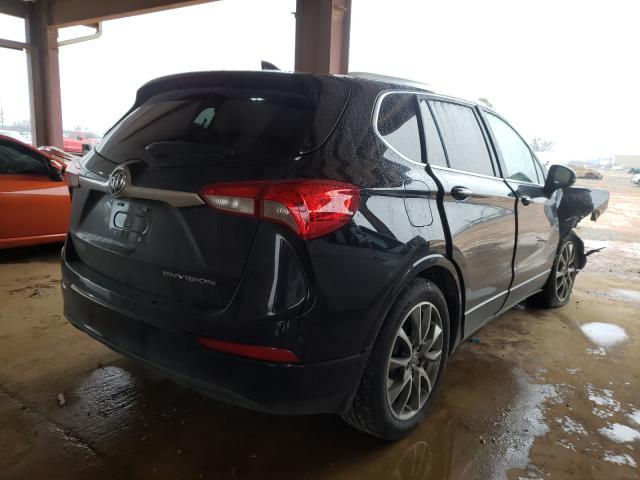 2020 BUICK ENVISION E LRBFXCSA0LD122320