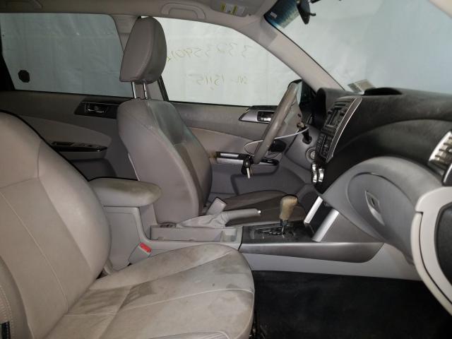 2011 SUBARU FORESTER L JF2SHAEC3BH719498