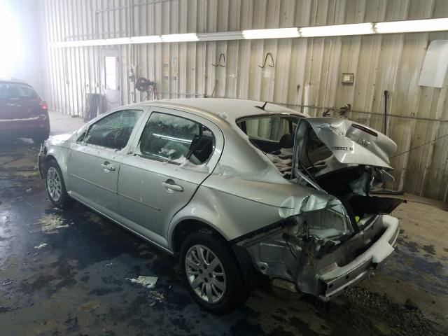 2010 CHEVROLET COBALT 1LT 1G1AD5F57A7130237
