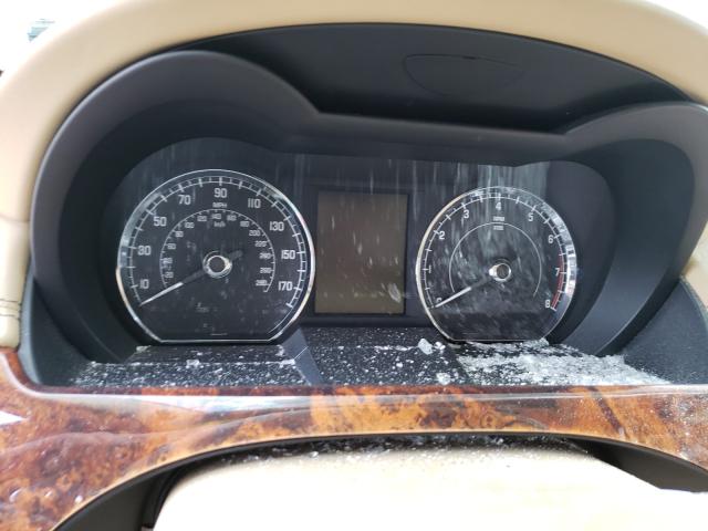 2010 JAGUAR XK PORTFOL SAJWA4FB7ALB37481