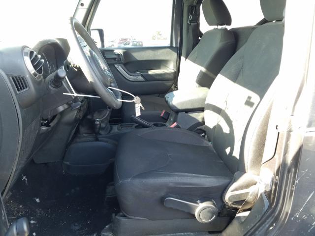 2018 JEEP WRANGLER S 1C4AJWAG3JL901153