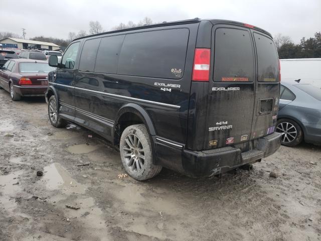 2019 GMC SAVANA G25 1GTW7AFG6K1324163