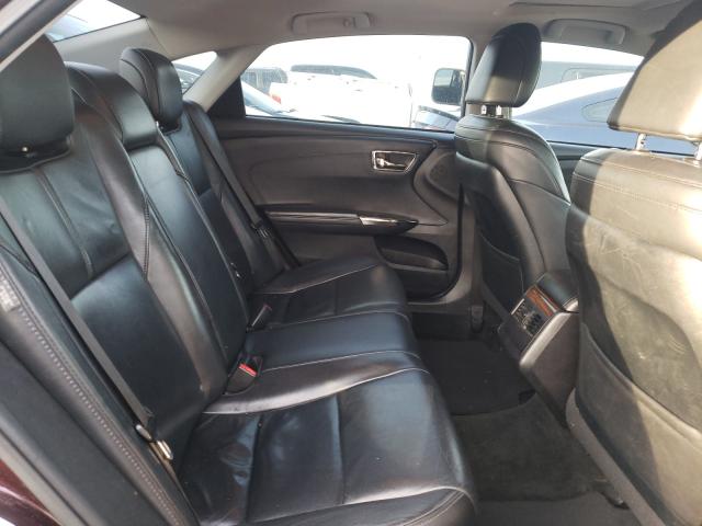 2014 TOYOTA AVALON HYB 4T1BD1EBXEU034780