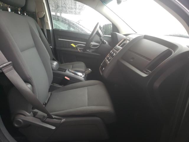 2010 DODGE JOURNEY 3D4PG5FV4AT232957