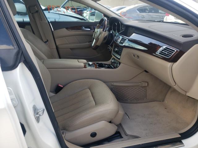 2012 MERCEDES-BENZ CLS 550 WDDLJ7DB9CA029631