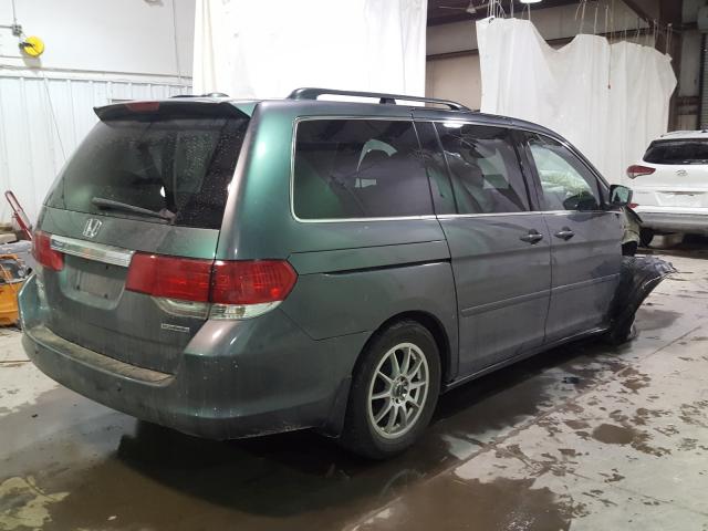 2010 HONDA ODYSSEY TO 5FNRL3H91AB084545