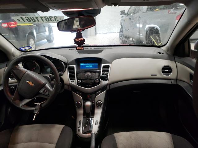 2014 CHEVROLET CRUZE LS 1G1PA5SH0E7234139