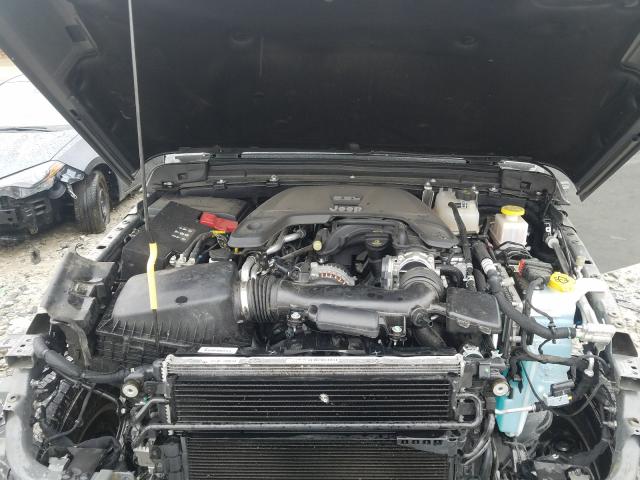 2020 JEEP GLADIATOR 1C6HJTFG7LL156066
