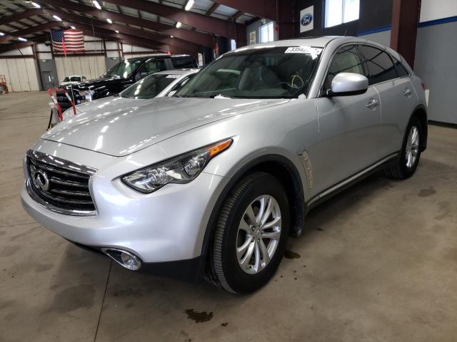 2013 INFINITI FX37 JN8CS1MW7DM172637
