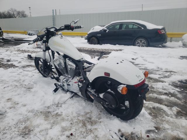 2011 HONDA VT1300 CX JH2SC6142BK000794