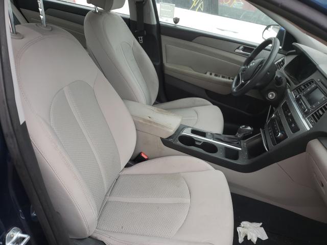 2015 HYUNDAI SONATA ECO - 5NPE24AA3FH162375