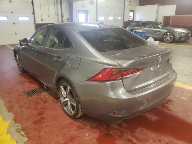 2017 LEXUS IS 200T JTHBA1D29H5042123