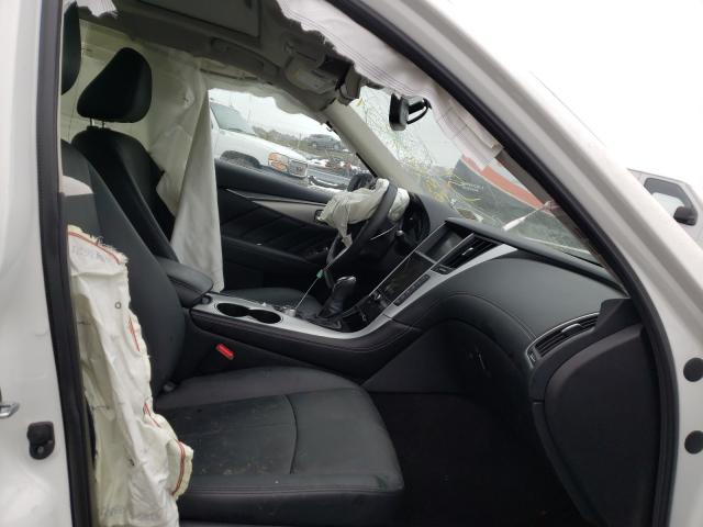 2020 INFINITI Q50 PURE JN1EV7AR0LM253896