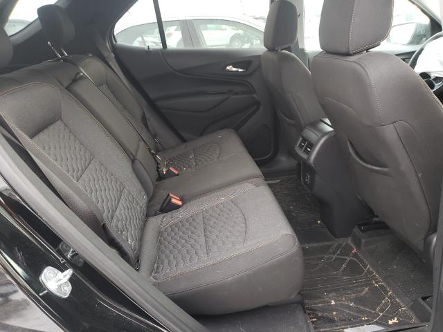 2020 CHEVROLET EQUINOX LT 3GNAXJEV4LL197179