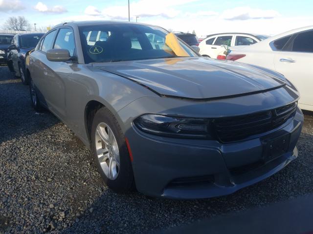 2019 DODGE CHARGER SX - 2C3CDXBG3KH664767