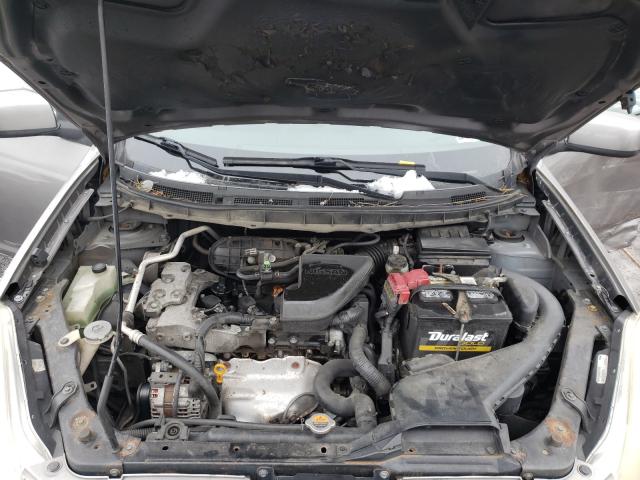 2010 NISSAN ROGUE S JN8AS5MV6AW129171