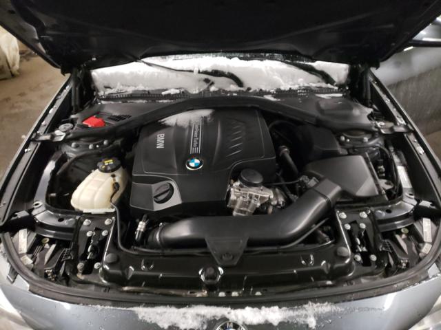 2015 BMW 335 XIGT WBA3X9C54FD868909