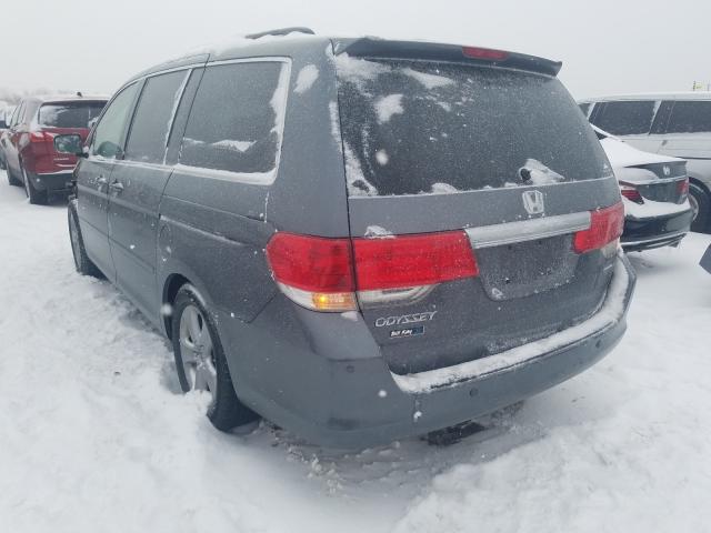 2010 HONDA ODYSSEY TO 5FNRL3H95AB092647