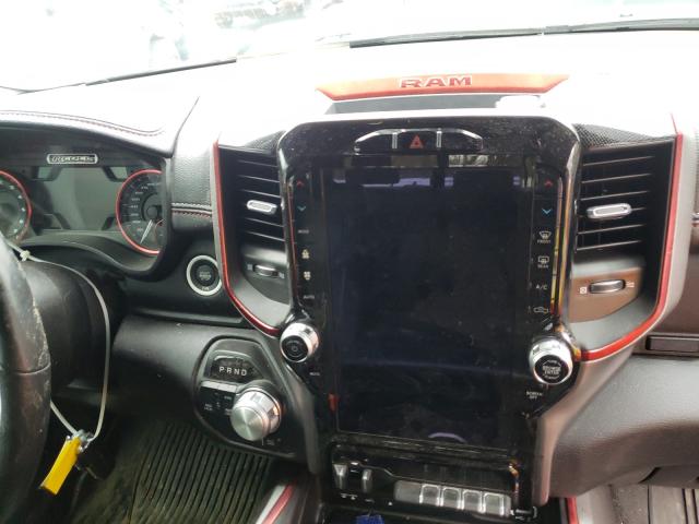 2019 RAM 1500 REBEL 1C6SRFLT3KN854937