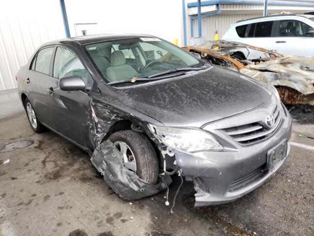 2013 TOYOTA COROLLA BA - 5YFBU4EE5DP153090