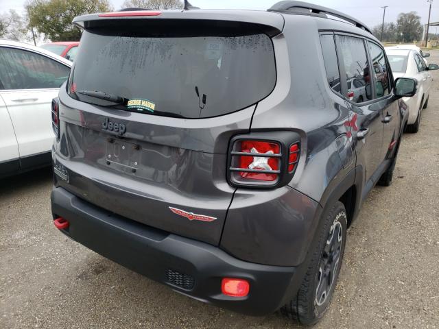 2016 JEEP RENEGADE T ZACCJBCTXGPC57148