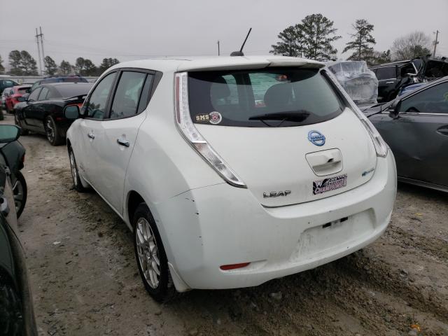 2015 NISSAN LEAF S 1N4AZ0CP3FC308537